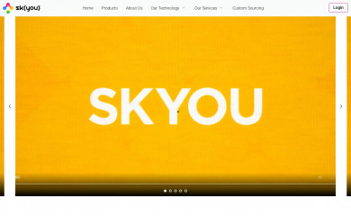 skyou.com screenshot