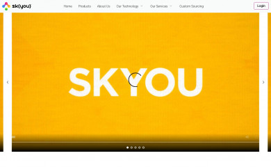 skyou.com screenshot