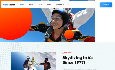 SkyCaptain screenshot