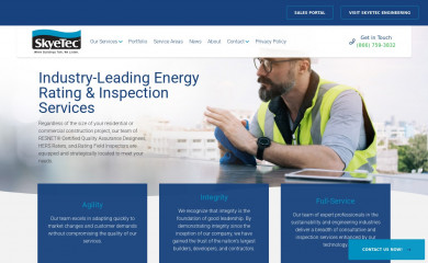 skyetec.com screenshot