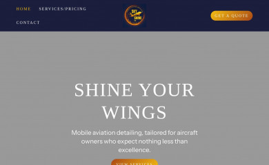 skyshine.co.nz screenshot
