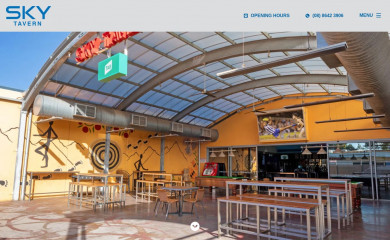 skytavern.com.au screenshot