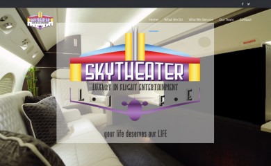 skytheater.com screenshot