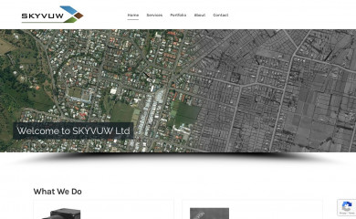 skyvuw.co.nz screenshot