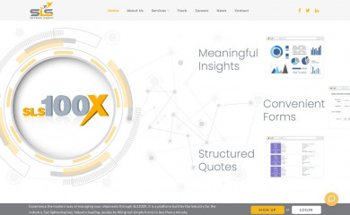 skyways-group.com screenshot