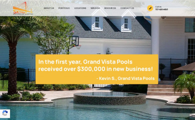 skywayweb.com screenshot