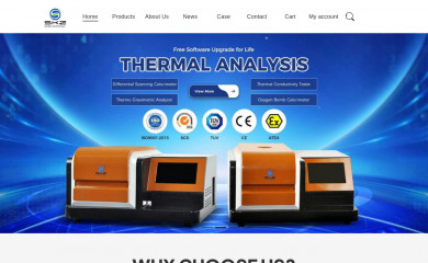 skzindustrial.com screenshot