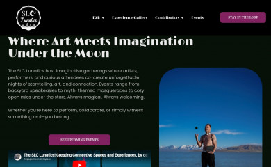 slclunatics.com screenshot