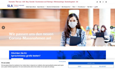 sla-basel.ch screenshot