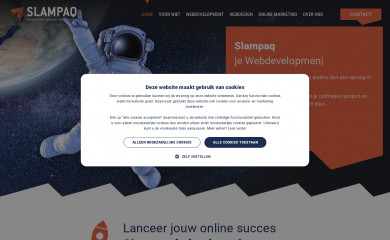 slampaq.com screenshot