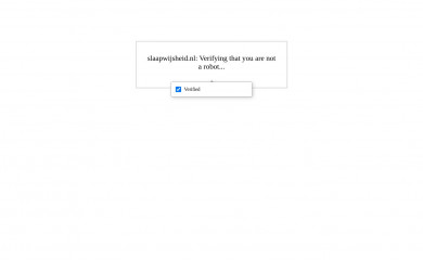 slaapwijsheid.nl screenshot