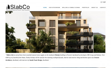 slabco.co.nz screenshot