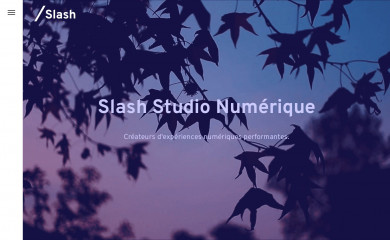 slash.studio screenshot