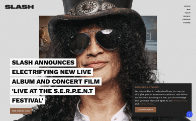 slashonline.com screenshot