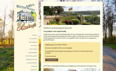 slavante.nl screenshot