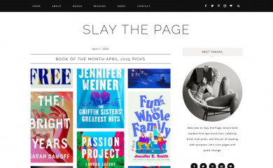slaythepage.com screenshot
