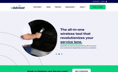 sleadvisor.com screenshot