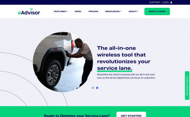 sleadvisor.com screenshot