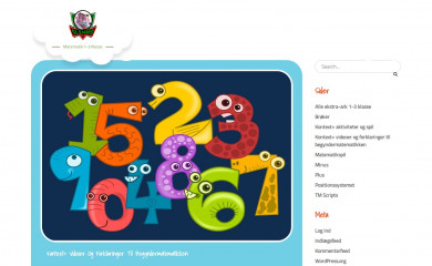 slehms.dk screenshot