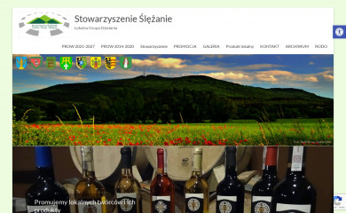 slezanie.eu screenshot