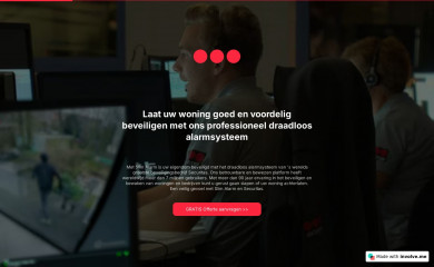 slimalarmsysteem.nl screenshot