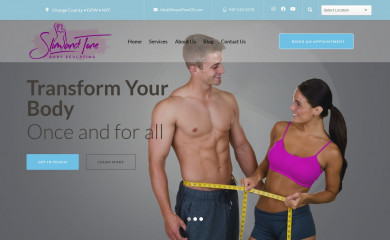 slimandtoneoc.com screenshot