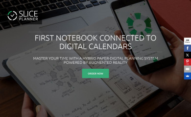 sliceplanner.com screenshot