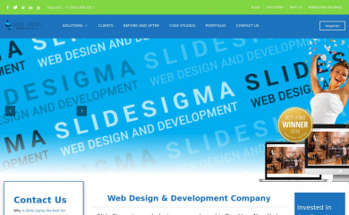 slidesigma.com screenshot