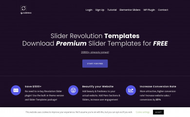 slider-templates.com screenshot