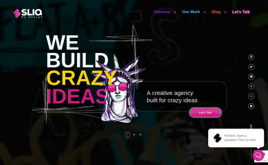 sliqbydesign.com screenshot