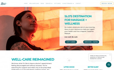 slocohealth.com screenshot