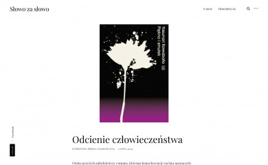 slowozaslowo.pl screenshot