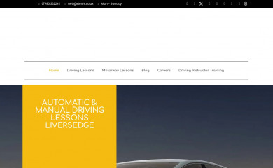 slmds.co.uk screenshot