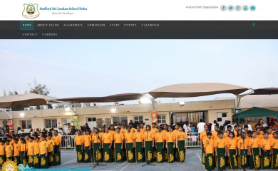 slsqatar.info screenshot