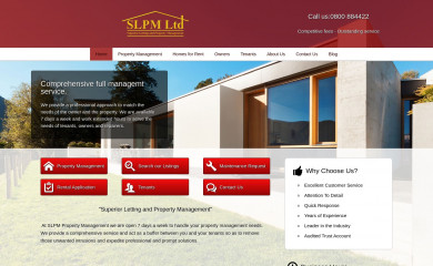 slpm.co.nz screenshot