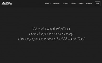 smcc.church screenshot