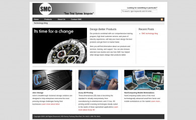 smcsolutions.com screenshot