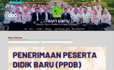 sman1kerek.sch.id screenshot