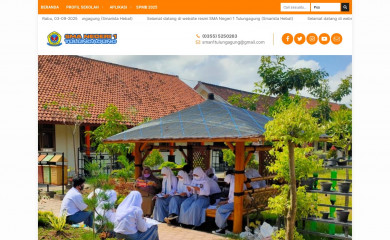 sman1tulungagung.sch.id screenshot