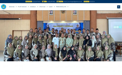 sman2kuningan.sch.id screenshot