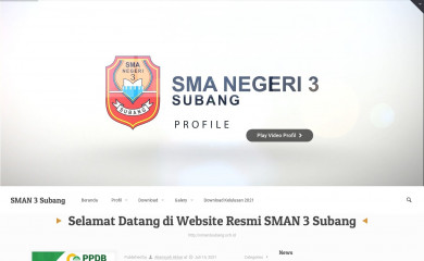 sman3subang.sch.id screenshot