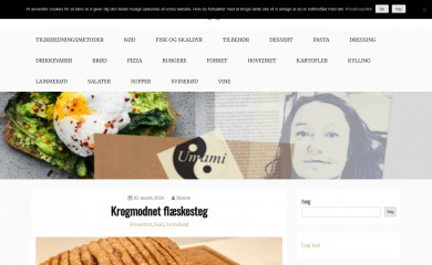 smagsgaranti.dk screenshot