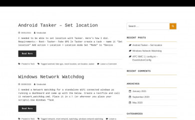 smakodak.dk screenshot