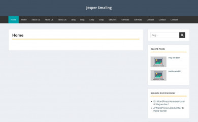 smaling.dk screenshot