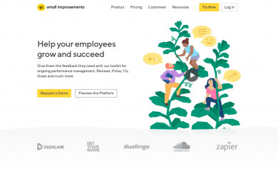 small-improvements.com screenshot