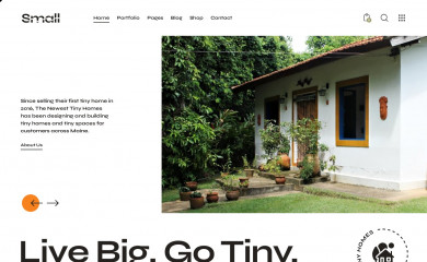 https://small.ancorathemes.com screenshot
