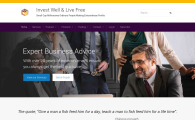 smallcapmillionaires.com screenshot