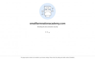 smallfarmnationacademy.com screenshot