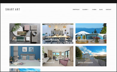 smart-art.hr screenshot