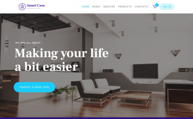 Smart Casa screenshot